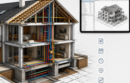 BIM-моделирование: цифровая эволюция строительства