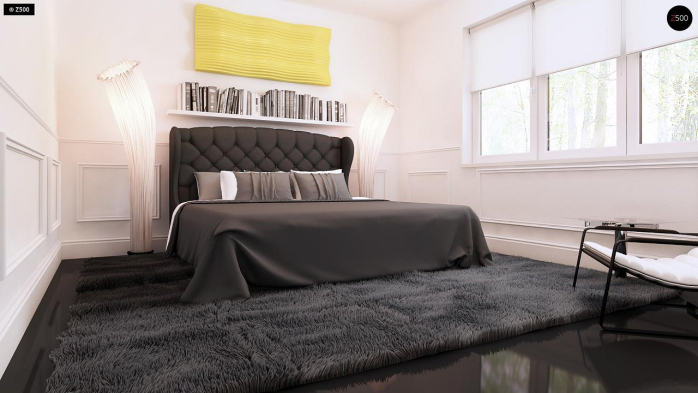 Проект дома U26 - 14 Одноэтажные дома в Киеве