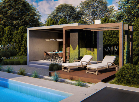 Проект дома Ua3