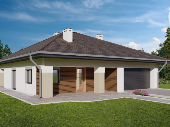 Проект дома DBMU Эшленд