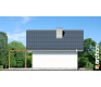 Проект дома Летний домик в крокусах 2 - 5 Одноэтажные дома в Киеве