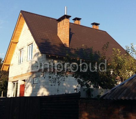 Коттедж в Берковецких садах