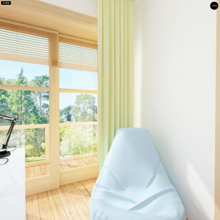 Проект дома Ux12 - 12 Двухэтажные дома в Киеве