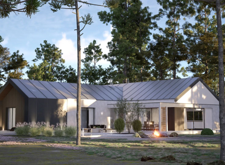 Проєкт будинку U566