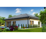 Проект дома U204 GP - 6 Одноэтажные дома в Киеве