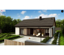 Проект дома U459 - 1 Одноэтажные дома в Киеве