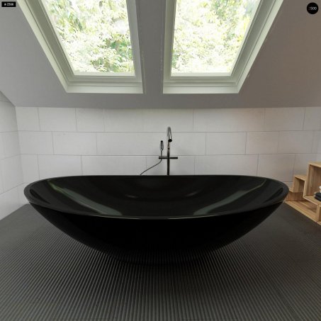 Проект дома U89 - 16 С мансардным этажом дома в Киеве