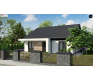 Проект дома U460 - 2 Одноэтажные дома в Киеве