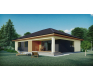 Проект дома DBT 318 - 5 Одноэтажные дома в Киеве