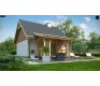 Проект дома U352 - 6 Одноэтажные дома в Киеве