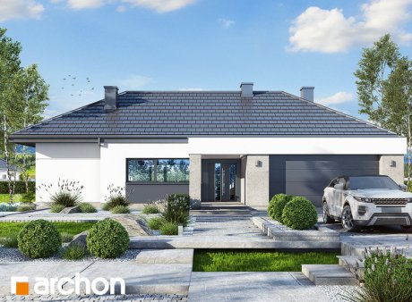 Проєкт будинку Будинок в навлоціях 3 (Г2)