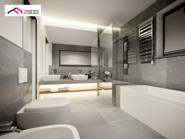 Проєкт будинку Ux85 - Двоповерхові дома у Києві