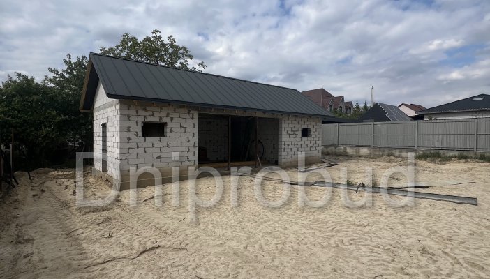 Гостевой дом в с. Святопетровское (ул. Святоюрьевская)