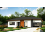 Проект дома U375 - 3 Одноэтажные дома в Киеве