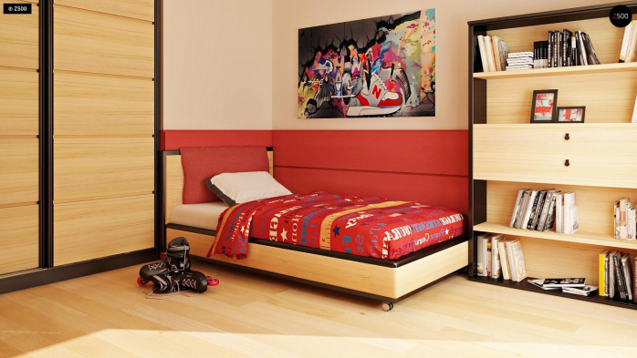 Проект дома Ux24 a v1 - 13 Двухэтажные дома в Киеве