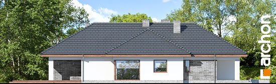 Проект дома Дом в андромедах (Г2) - 5 Одноэтажные дома в Киеве