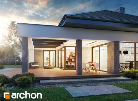 Проект дома Дом в подснежниках 7 (Г2)