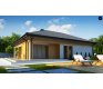 Проект дома U204 GP - 4 Одноэтажные дома в Киеве