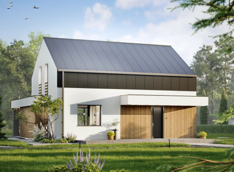 Проект дома U504
