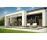 Проект дома Ux69 - 10 Одноэтажные дома в Киеве