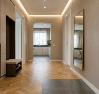 Ремонт коридора: как сделать прихожую удобной, практичной и стильной