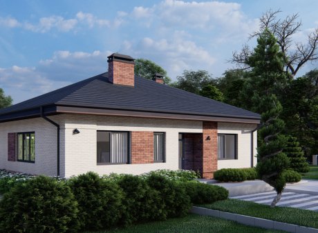 Проект дома U273 k