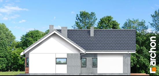 Проект дома Дом в галах (Г) - 5 Одноэтажные дома в Киеве