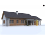 Проект дома U287 GL2 - 2 Одноэтажные дома в Киеве