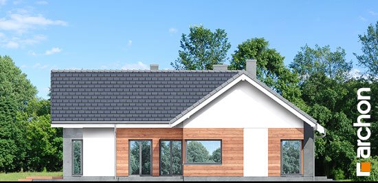 Проект дома Дом в галах (Г) - 4 Одноэтажные дома в Киеве