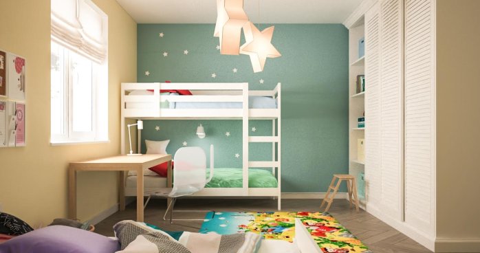 Проект дома Uu230 - 11 С мансардным этажом дома в Киеве