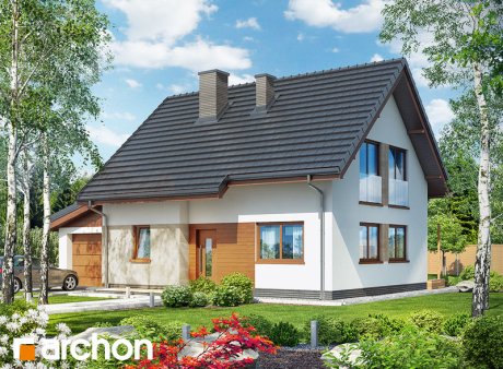 Проект дома Дом в хлорофитуме (ГТ) вер.2