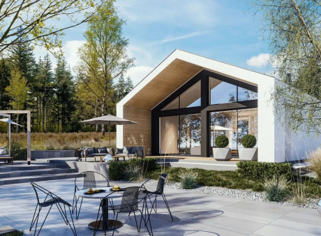 Проект дома U600 27