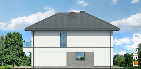 Проект дома Вилла Андреа - 5 Двухэтажные дома в Киеве