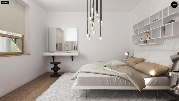 Проект дома U94 - 11 Одноэтажные дома в Киеве