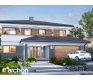 Проект дома Вилла Миранда 11 (Г2) - 1 Двухэтажные дома в Киеве