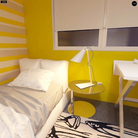 Проект дома U297 GF - 14 Двухэтажные дома в Киеве