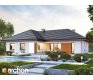 Проект дома Дом в навлоциях - 2 Одноэтажные дома в Киеве