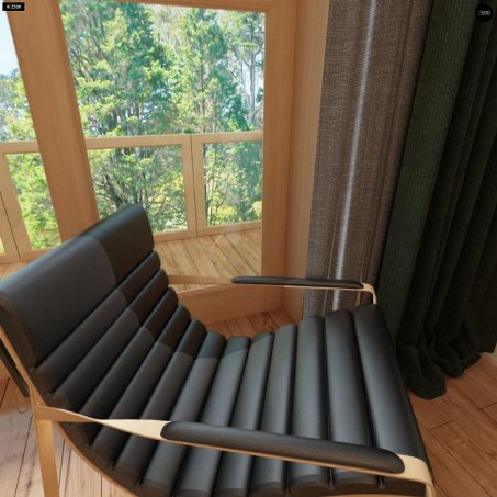 Проект дома Ux12 - 16 Двухэтажные дома в Киеве