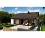 Проект дома U459 - 1 Одноэтажные дома в Киеве