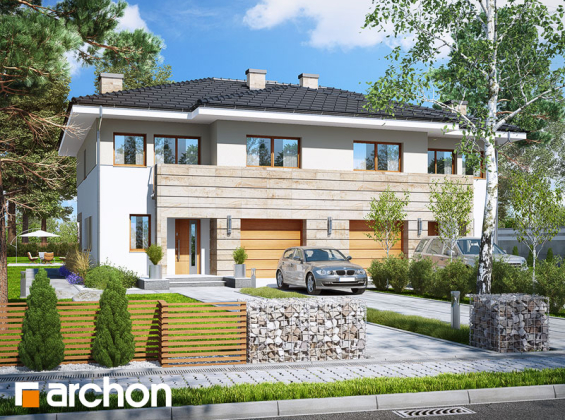 Проект дома Вилла Юлия 4