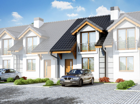 Проект дома Дом под гинко вер.2