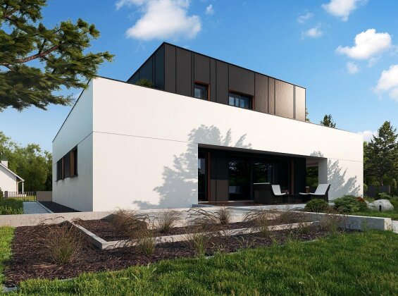 Проект дома Ux143