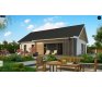 Проект дома U376 35 - 3 Одноэтажные дома в Киеве
