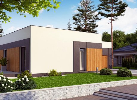 Проект дома Ux185