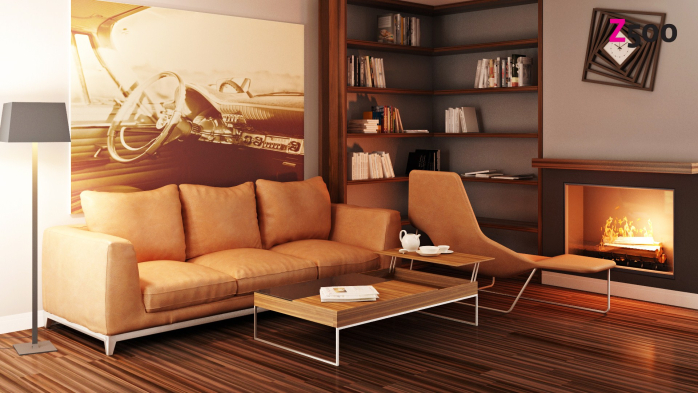 Проект дома U99 k - 3 С мансардным этажом дома в Киеве