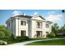 Проект дома Ux113 bg - 5 Двухэтажные дома в Киеве