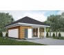 Проект дома Ua4 - 2 Одноэтажные дома в Киеве