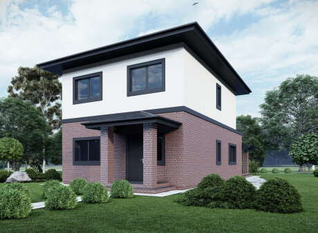 Проект дома DBT 589