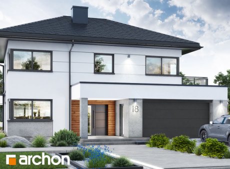 Проект дома Вилла Миранда 16 (Г2)