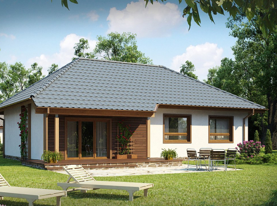 Проект дома U69